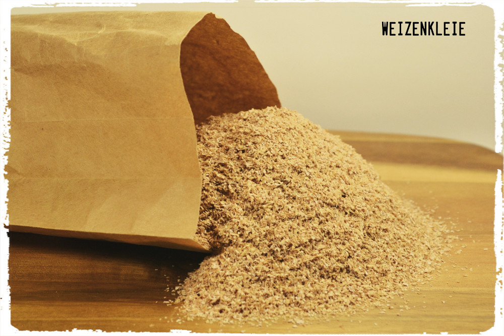 Getreidemühle Trepte | Weizenkleie | Mehl und Getreide online kaufen