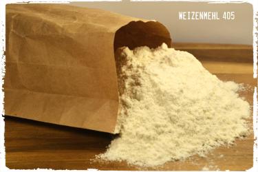 Weizenmehl Typ 405 