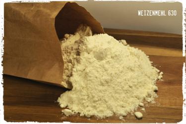 Weizenmehl Typ 630 