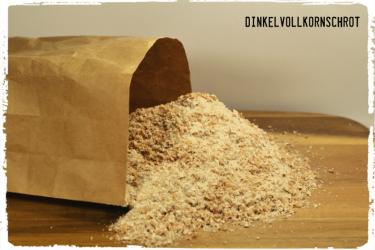 Dinkelvollkornschrot 