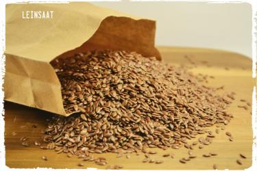 Leinsaat 