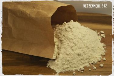 Weizenmehl Typ 812 