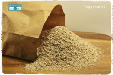 Roggengrieß 