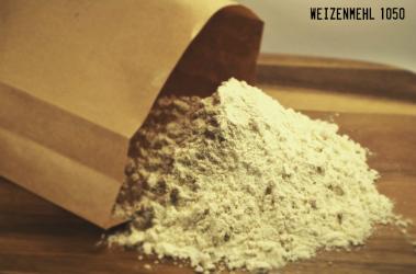 Weizenmehl Typ 1050 