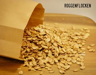 Roggenflocken 