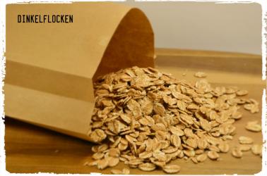 Dinkelflocken 