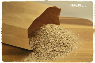 Roggenkleie 