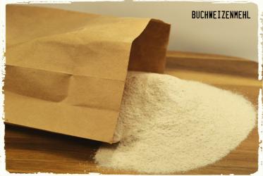 Buchweizenmehl 