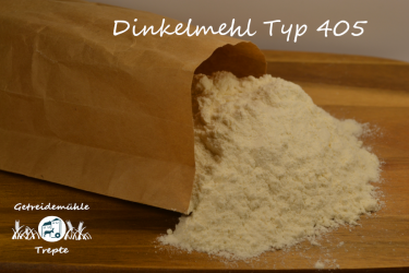 Dinkelmehl Typ 405 
