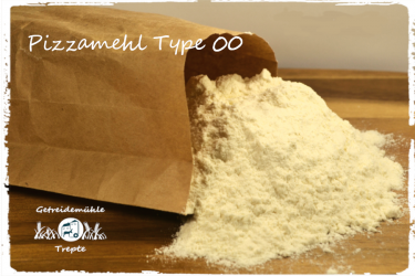 Pizzamehl Type 00 - 1 kg 